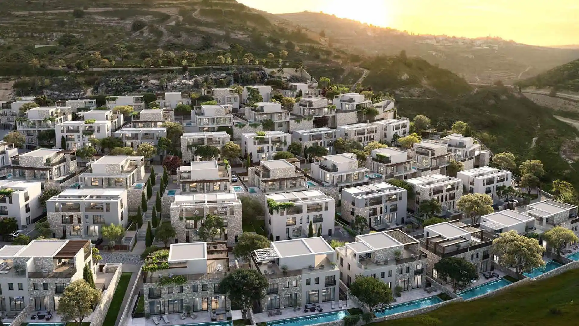 Givat Ze'ev Hills